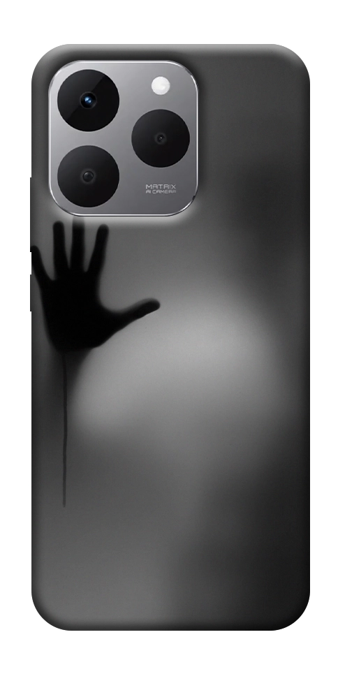 Чехол Shadow man для Realme 15T