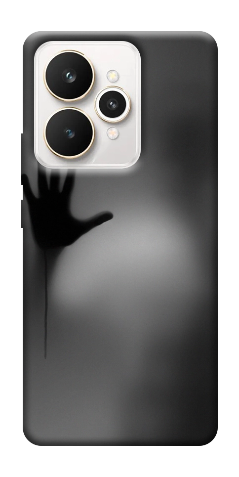 Чехол Shadow man для Realme 15
