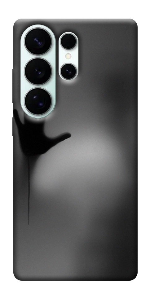 Чехол Shadow man для Galaxy S26 Ultra
