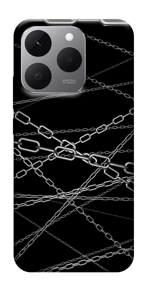 Чехол Chained для Realme 15T