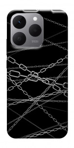 Чехол Chained для Realme 15T