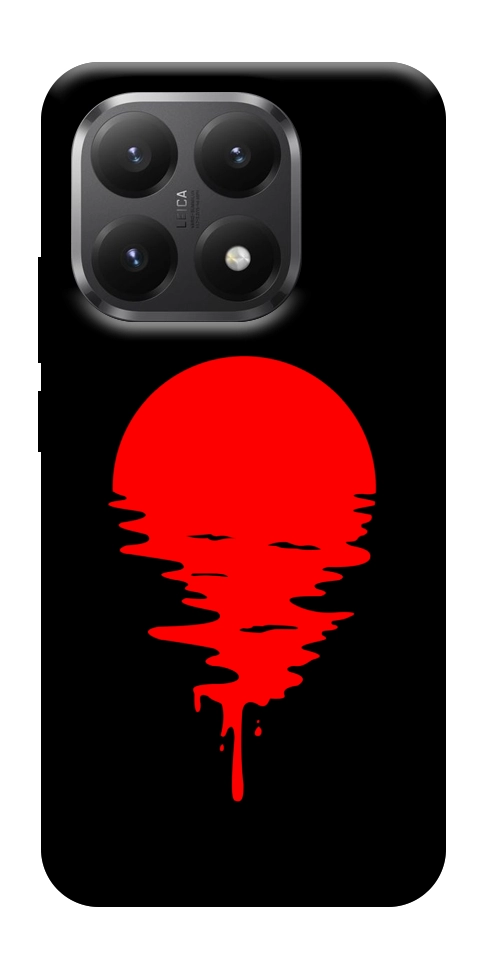 Чохол Red Moon для Xiaomi 15T