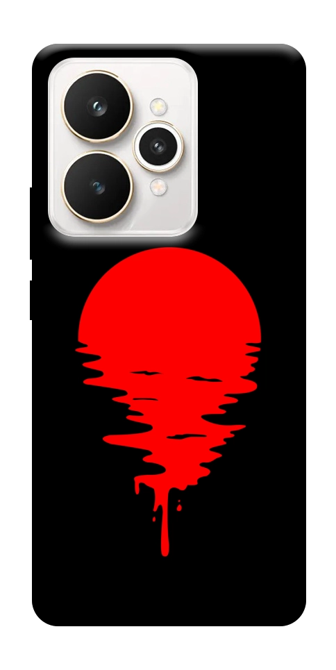 Чехол Red Moon для Realme 15