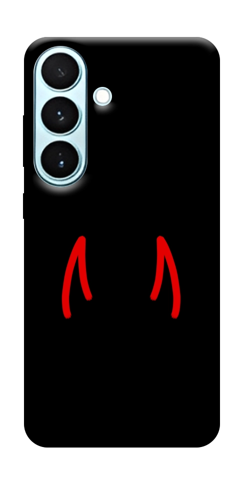 Чехол Red horns для Galaxy S26
