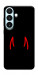 Чехол Red horns для Galaxy S26