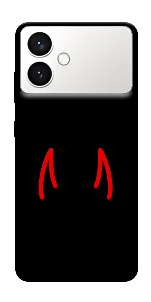 Чехол Red horns для Galaxy S26+