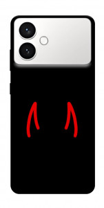 Чехол Red horns для Galaxy S26+