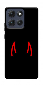 Чохол Red horns для Motorola Moto G86 Power