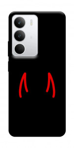 Чехол Red horns для Realme C71