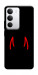 Чехол Red horns для Realme C71