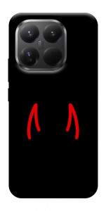 Чехол Red horns для Xiaomi 15T Pro