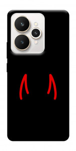 Чехол Red horns для Realme 15