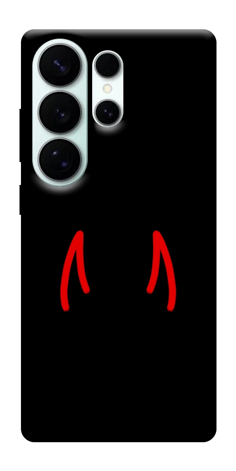 Чехол Red horns для Galaxy S26 Ultra