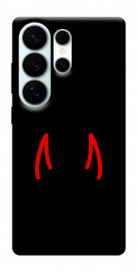 Чехол Red horns для Galaxy S26 Ultra