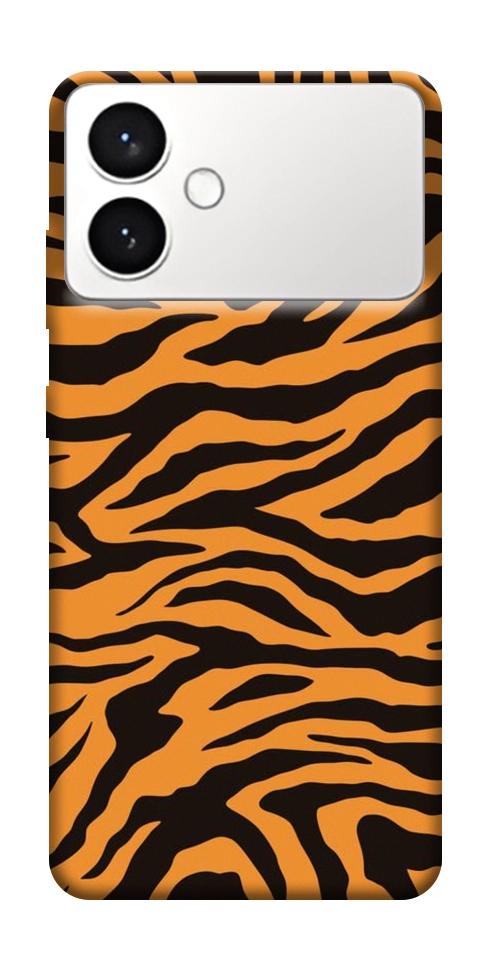 Чохол Tiger print для Galaxy S26 Edge