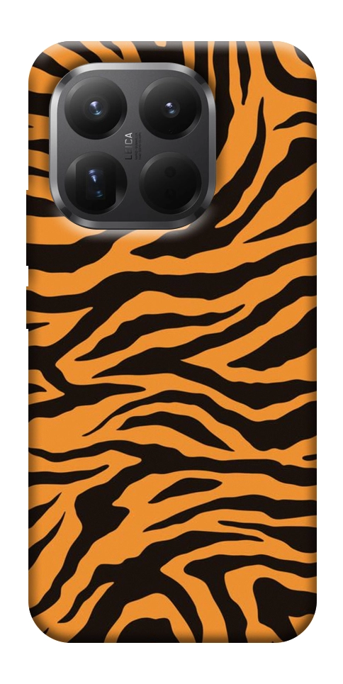 Чехол Tiger print для Xiaomi 15T Pro