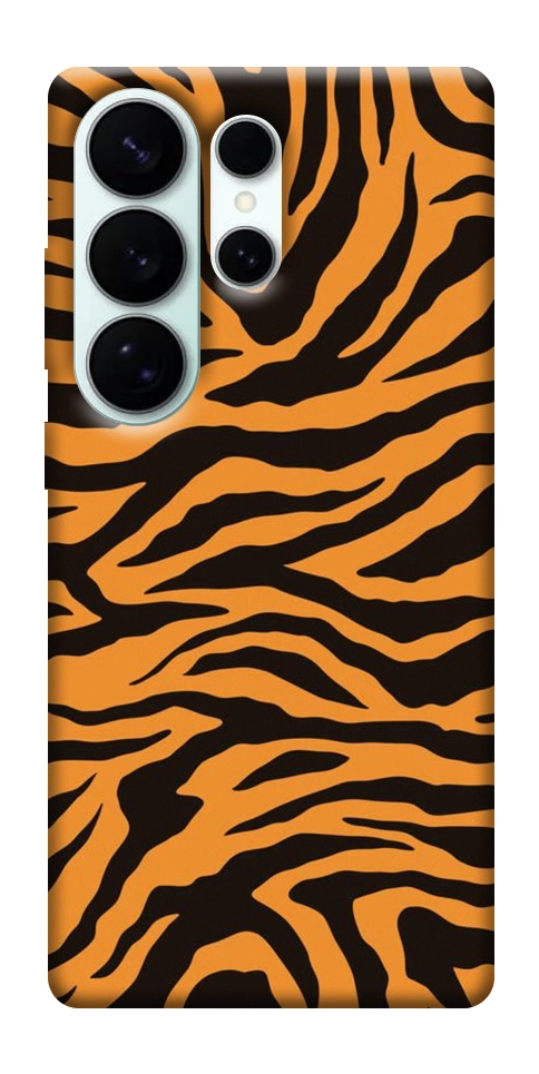 Чехол Tiger print для Galaxy S26 Ultra