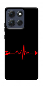 Чохол Стріла для Motorola Moto G86 Power