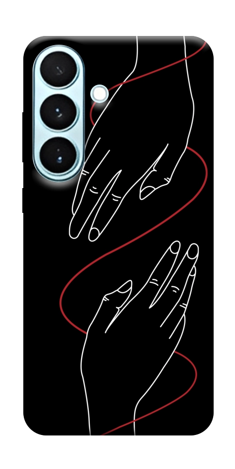 Чехол Плетение рук для Galaxy S26