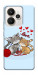 Чехол Два кота Love для Realme 15