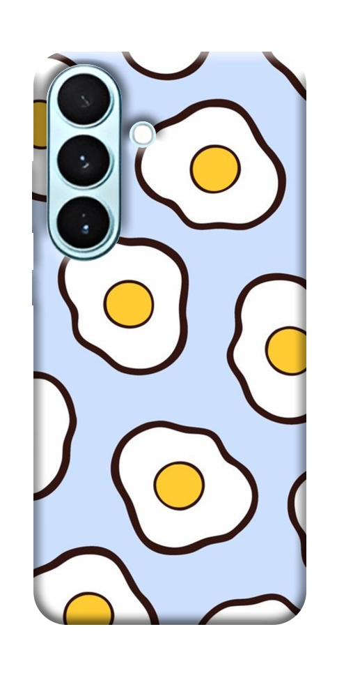Чехол Яичница для Galaxy S26