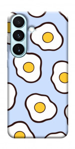 Чехол Яичница для Galaxy S26