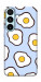 Чехол Яичница для Galaxy S26