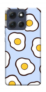 Чохол Яєчня для Motorola Moto G86 Power