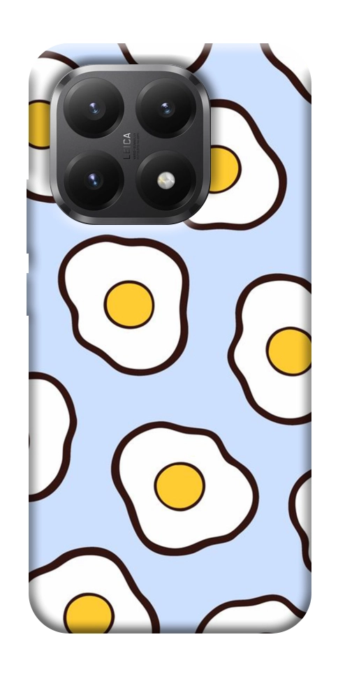 Чохол Яєчня для Xiaomi 15T