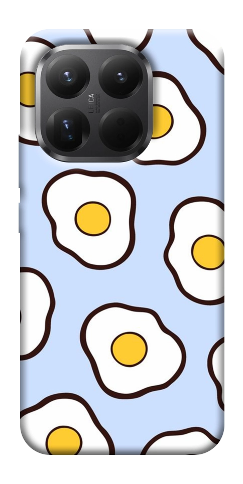 Чехол Яичница для Xiaomi 15T Pro