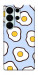 Чехол Яичница для Galaxy S26 Ultra