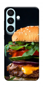 Чехол Бургер для Galaxy S26
