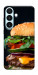 Чехол Бургер для Galaxy S26
