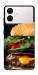 Чохол Бургер для Galaxy S26 Edge