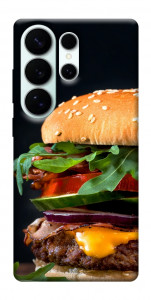 Чехол Бургер для Galaxy S26 Ultra