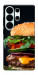 Чехол Бургер для Galaxy S26 Ultra