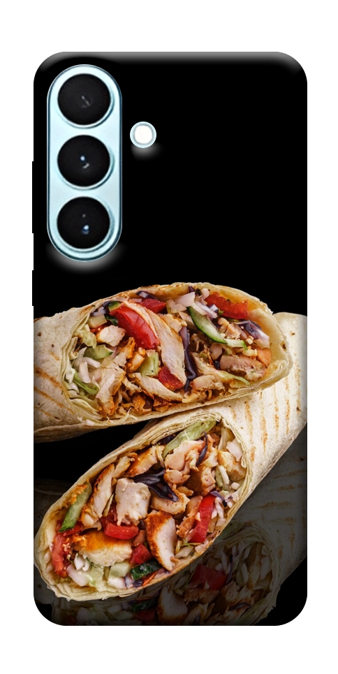 Чехол Шаурма для Galaxy S26