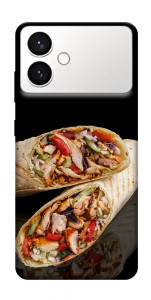 Чехол Шаурма для Galaxy S26+