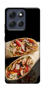 Чохол Шаурма для Motorola Moto G86 Power