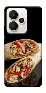 Чехол Шаурма для Realme 15