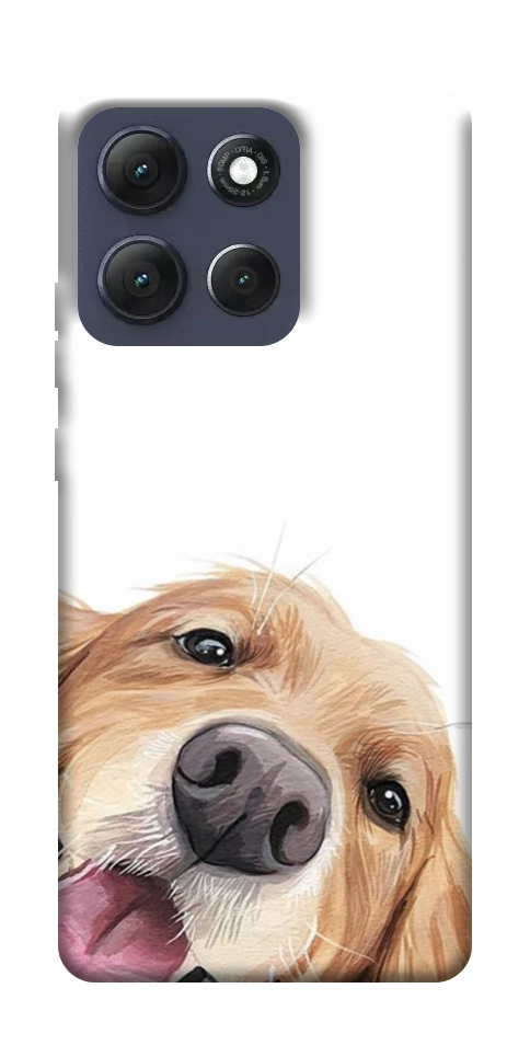 Чохол Funny dog для Motorola Moto G86 Power
