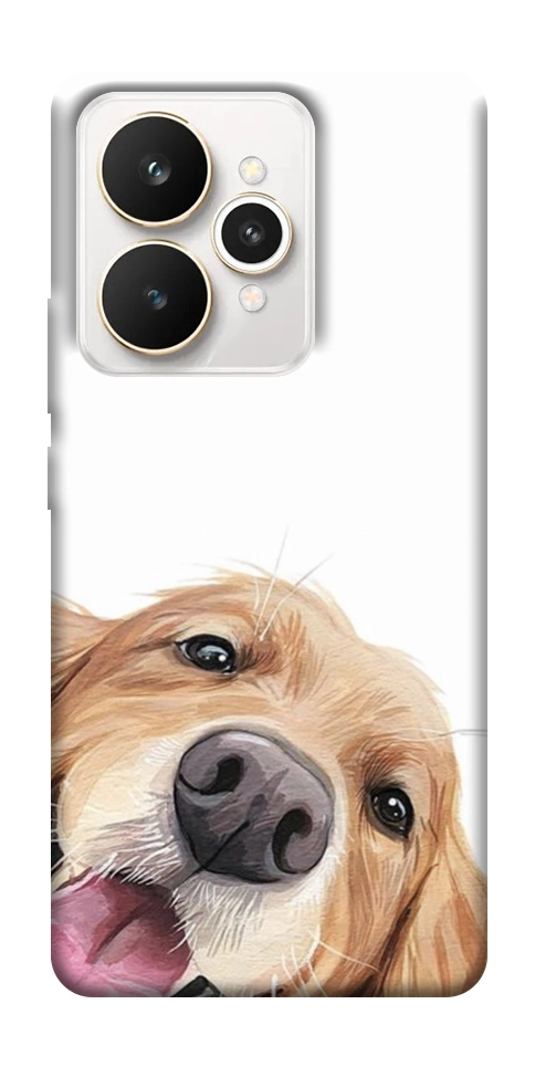 Чехол Funny dog для Realme 15