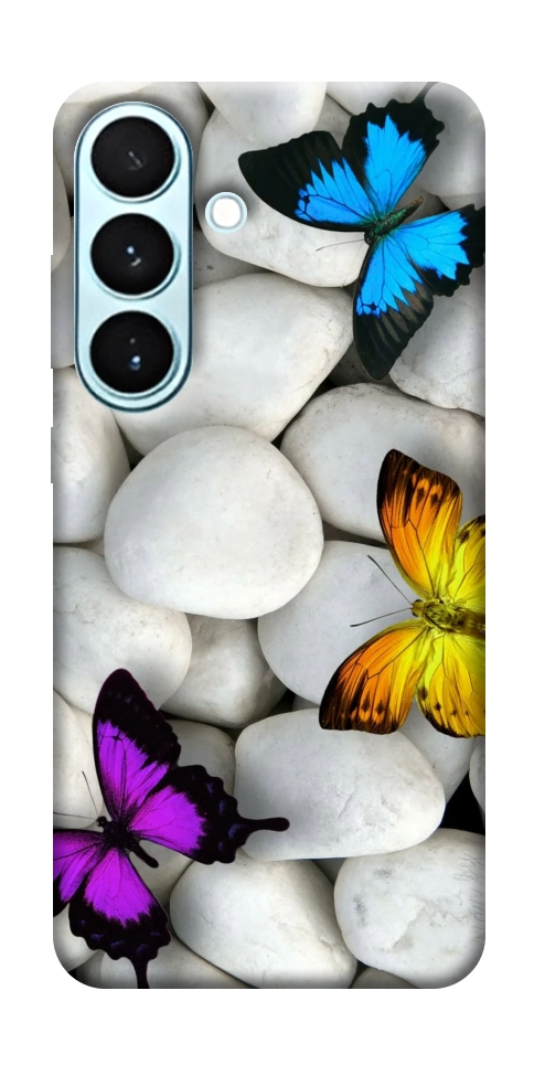 Чехол Butterflies для Galaxy S26
