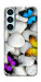 Чехол Butterflies для Galaxy S26