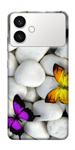 Чехол Butterflies для Galaxy S26+