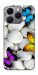 Чехол Butterflies для Realme 15T