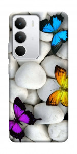 Чехол Butterflies для Realme C71