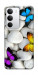 Чехол Butterflies для Realme C71