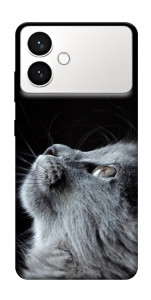 Чехол Cute cat для Galaxy S26+