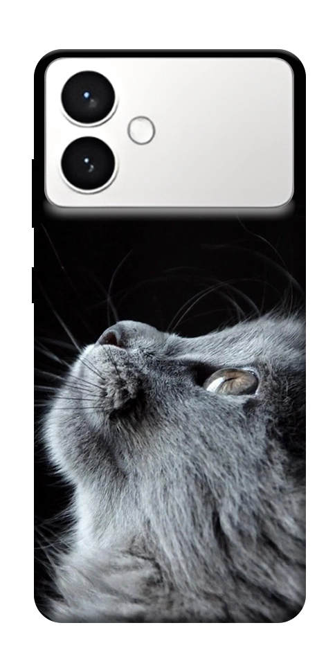 Чохол Cute cat для Galaxy S26 Edge